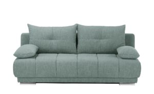 bobb Schlafsofa  Isalie ¦ blau Polstermöbel > Sofas > 2-Sitzer - Höffner