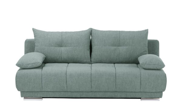 bobb Schlafsofa  Isalie ¦ blau Polstermöbel > Sofas > 2-Sitzer - Höffner