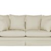 Hussensofa  Hampton ¦ creme Polstermöbel ></noscript> Sofas > 3-Sitzer - Höffner