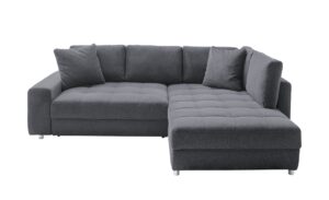 bobb Ecksofa  Arissa de Luxe ¦ grau Polstermöbel > Sofas > Ecksofas - Höffner