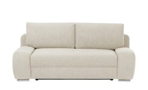 bobb Schlafsofa  Viannie ¦ creme Polstermöbel > Sofas > Einzelsofas - Höffner