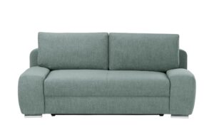 bobb Schlafsofa  Viannie ¦ blau Polstermöbel > Sofas > Einzelsofas - Höffner