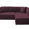 bobb Ecksofa  Arissa de Luxe ¦ rot Polstermöbel ></noscript> Sofas > Ecksofas - Höffner