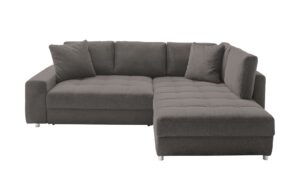 bobb Ecksofa  Arissa de Luxe ¦ braun Polstermöbel > Sofas > Ecksofas - Höffner