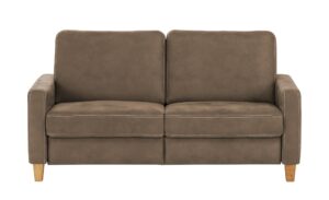 Max Schelling Einzelsofa  Maximum Plus ¦ braun Polstermöbel > Sofas > 3-Sitzer - Höffner