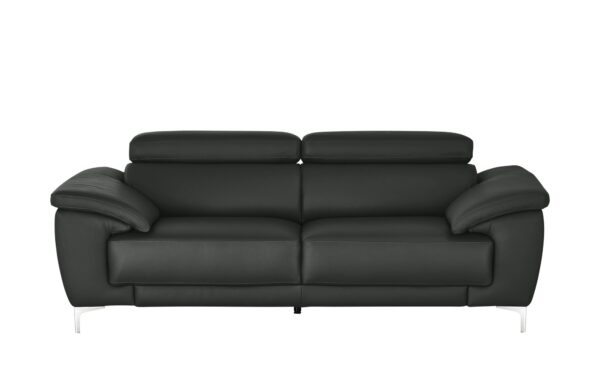 Max Schelling Einzelsofa  Vita ¦ schwarz Polstermöbel > Sofas > 2-Sitzer - Höffner