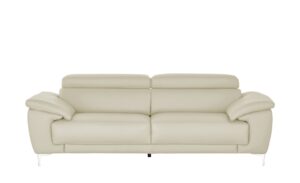 Max Schelling Einzelsofa  Vita ¦ beige Polstermöbel > Sofas > 3-Sitzer - Höffner