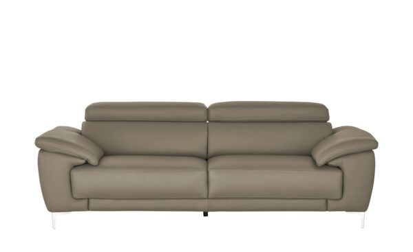 Max Schelling Einzelsofa  Vita ¦ braun Polstermöbel > Sofas > 3-Sitzer - Höffner