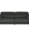 Max Schelling Einzelsofa  Vita ¦ schwarz Polstermöbel ></noscript> Sofas > 3-Sitzer - Höffner