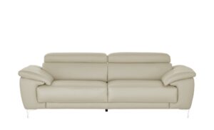 Max Schelling Einzelsofa  Vita ¦ creme Polstermöbel > Sofas > 3-Sitzer - Höffner