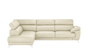 Max Schelling Ecksofa  Vita ¦ creme Polstermöbel > Sofas > Ecksofas - Höffner