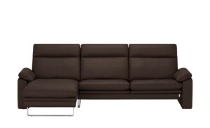 erpo just relax Ecksofa  JR960 Bari ¦ braun Polstermöbel > Sofas > Ecksofas - Höffner