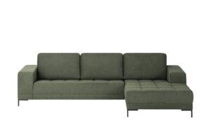 smart Ecksofa  Garda ¦ grün Polstermöbel > Sofas > Ecksofas - Höffner