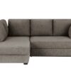 bobb Ecksofa  Lisa de Luxe ¦ braun Polstermöbel ></noscript> Sofas > Ecksofas - Höffner