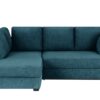 bobb Ecksofa  Lisa de Luxe ¦ türkis/petrol Polstermöbel ></noscript> Sofas > Ecksofas - Höffner