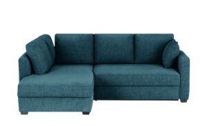 bobb Ecksofa  Lisa de Luxe ¦ türkis/petrol Polstermöbel > Sofas > Ecksofas - Höffner