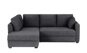 bobb Ecksofa  Lisa de Luxe ¦ grau Polstermöbel > Sofas > Ecksofas - Höffner