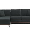 smart Wohnlandschaft  Emily ¦ schwarz Polstermöbel ></noscript> Sofas > Ecksofas - Höffner