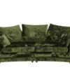 Megasofa  Sensation ¦ grün Polstermöbel ></noscript> Sofas > Big-Sofas - Höffner