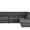 meinSofa Ecksofa  Ivonne-S ¦ grau Polstermöbel ></noscript> Sofas > Ecksofas - Höffner