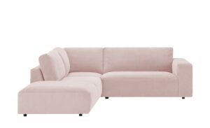 Gallery M Ecksofa  Lucia ¦ rosa/pink Polstermöbel > Sofas > Ecksofas - Höffner