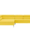 Gallery M Ecksofa  Felicia ¦ gelb Polstermöbel ></noscript> Sofas > Ecksofas - Höffner