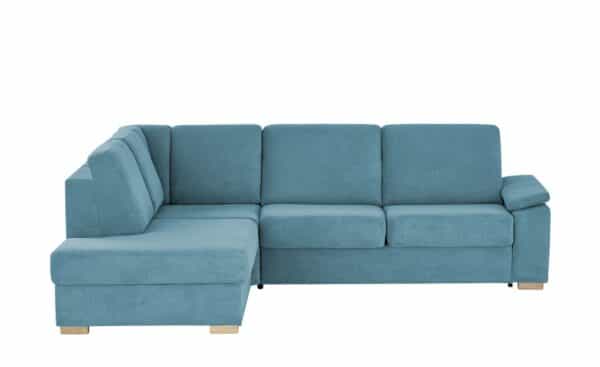 Betty Ecksofa   Betty ¦ türkis/petrol Polstermöbel > Sofas > Ecksofas - Höffner