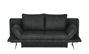 Schlafsofa  Mona ¦ schwarz Polstermöbel > Sofas > Einzelsofas - Höffner