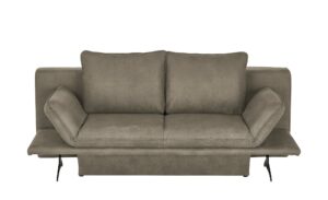 Schlafsofa  Mona ¦ braun Polstermöbel > Sofas > Einzelsofas - Höffner