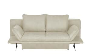 Schlafsofa  Mona ¦ beige Polstermöbel > Sofas > Einzelsofas - Höffner