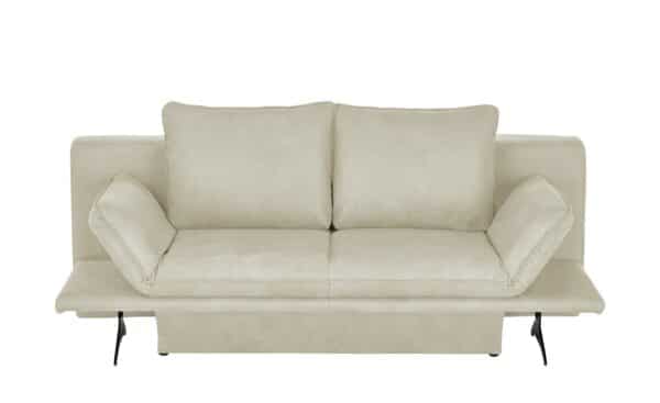 Schlafsofa  Mona ¦ beige Polstermöbel > Sofas > Einzelsofas - Höffner