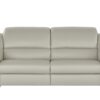himolla Ledersofa  1501 ¦ grau Polstermöbel ></noscript> Sofas > 2-Sitzer - Höffner