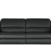 himolla Ledersofa  1501 ¦ schwarz Polstermöbel ></noscript> Sofas > 3-Sitzer - Höffner