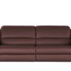 himolla Ledersofa  1501 ¦ rot Polstermöbel ></noscript> Sofas > 3-Sitzer - Höffner