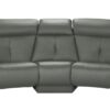 himolla Einzelsofa Leder  4708 ¦ grau Polstermöbel ></noscript> Sofas > 2-Sitzer - Höffner