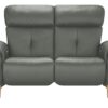 himolla Einzelsofa  4708 ¦ grau Polstermöbel ></noscript> Sofas > 2-Sitzer - Höffner