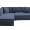 bobb Ecksofa  Arissa de Luxe ¦ blau Polstermöbel ></noscript> Sofas > Ecksofas - Höffner