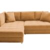 bobb Ecksofa  Arissa de Luxe ¦ gelb Polstermöbel ></noscript> Sofas > Ecksofas - Höffner