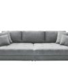 bobb Big Sofa  Arissa de Luxe ¦ grau Polstermöbel ></noscript> Sofas > Big-Sofas - Höffner