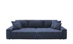 bobb Big Sofa  Arissa de Luxe ¦ blau Polstermöbel > Sofas > Big-Sofas - Höffner