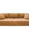 bobb Big Sofa  Arissa de Luxe ¦ gelb Polstermöbel ></noscript> Sofas > Big-Sofas - Höffner