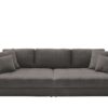 bobb Big Sofa  Arissa de Luxe ¦ braun Polstermöbel ></noscript> Sofas > Big-Sofas - Höffner