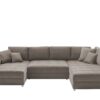 bobb Wohnlandschaft  Arissa de Luxe ¦ braun Polstermöbel ></noscript> Sofas > Schlafsofas - Höffner