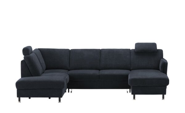 meinSofa Wohnlandschaft  Veit ¦ blau Polstermöbel > Sofas > Schlafsofas - Höffner