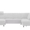 meinSofa Wohnlandschaft  Veit ¦ creme Polstermöbel ></noscript> Sofas > Schlafsofas - Höffner