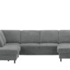 meinSofa Wohnlandschaft  Veit ¦ grau Polstermöbel ></noscript> Sofas > Wohnlandschaften - Höffner