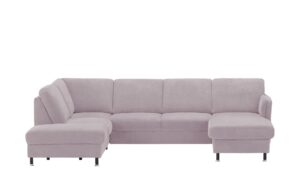 meinSofa Wohnlandschaft  Veit ¦ rosa/pink Polstermöbel > Sofas > Wohnlandschaften - Höffner