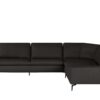 W.SCHILLIG Ecksofa Leder  Valentinoo ¦ braun Polstermöbel ></noscript> Sofas > Ecksofas - Höffner