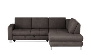 Ecksofa  Cosima ¦ braun Polstermöbel > Sofas > Ecksofas - Höffner