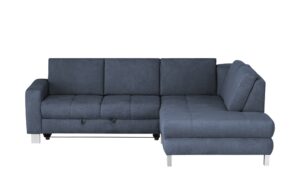 Ecksofa  Cosima ¦ blau Polstermöbel > Sofas > Ecksofas - Höffner